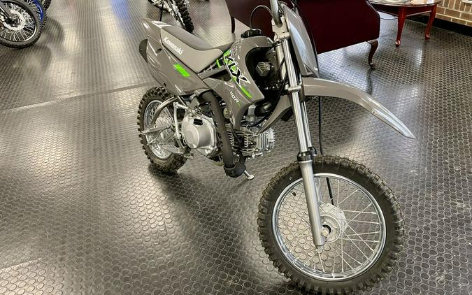 2025 Kawasaki KLX®110R L