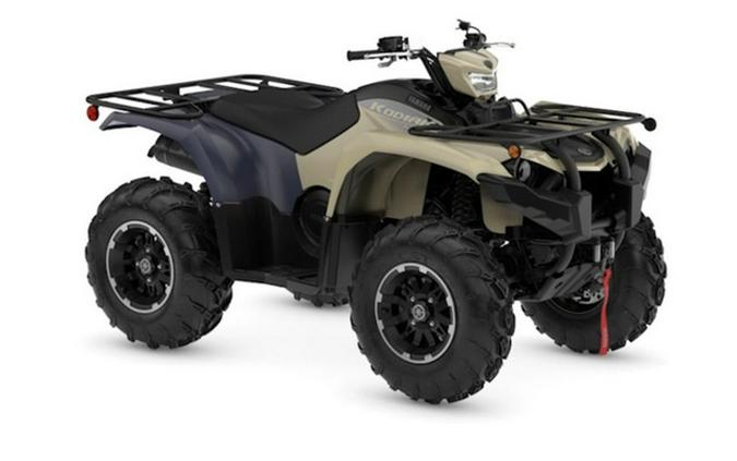 2025 Yamaha Kodiak 450 EPS SE