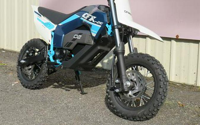 2024 CFMOTO CFX-2E