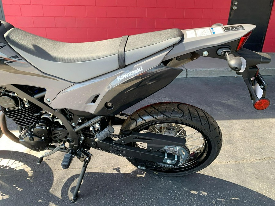 2025 Kawasaki KLX 230SM ABS