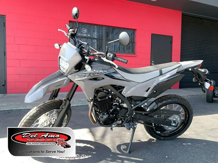 2025 Kawasaki KLX 230SM ABS