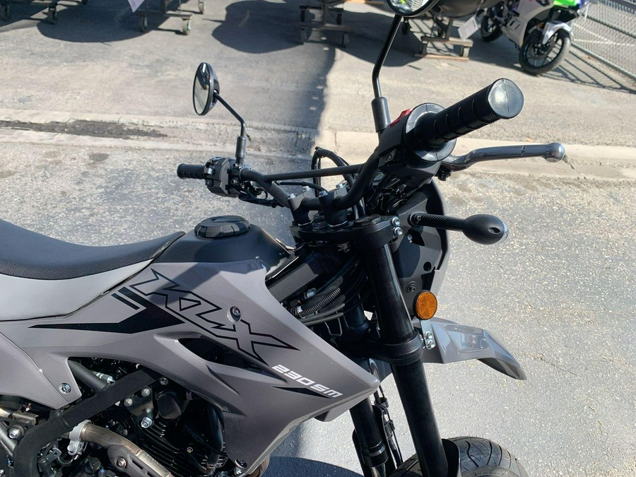 2025 Kawasaki KLX 230SM ABS