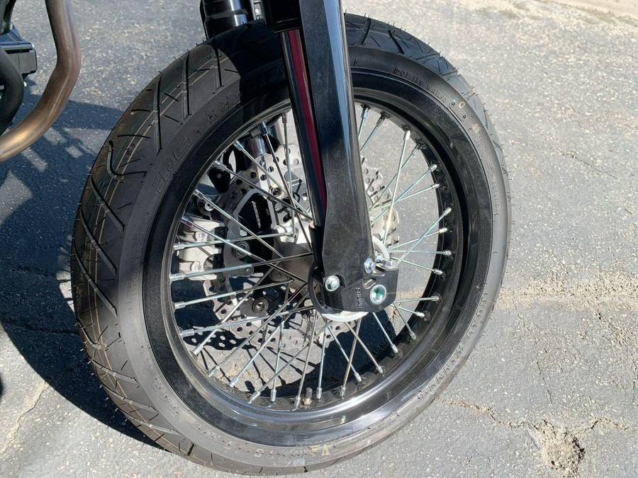 2025 Kawasaki KLX 230SM ABS