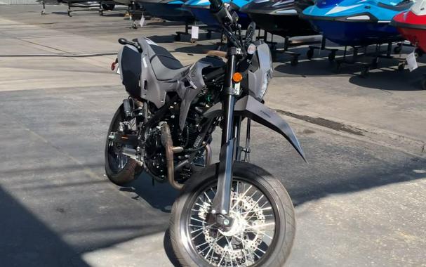 2025 Kawasaki KLX 230SM ABS