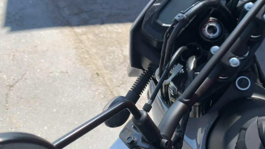 2025 Kawasaki KLX 230SM ABS