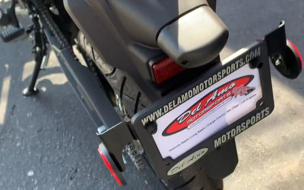 2025 Kawasaki KLX 230SM ABS