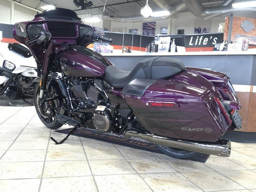 2025 Harley-Davidson® FLHXSE - CVO™ Street Glide®