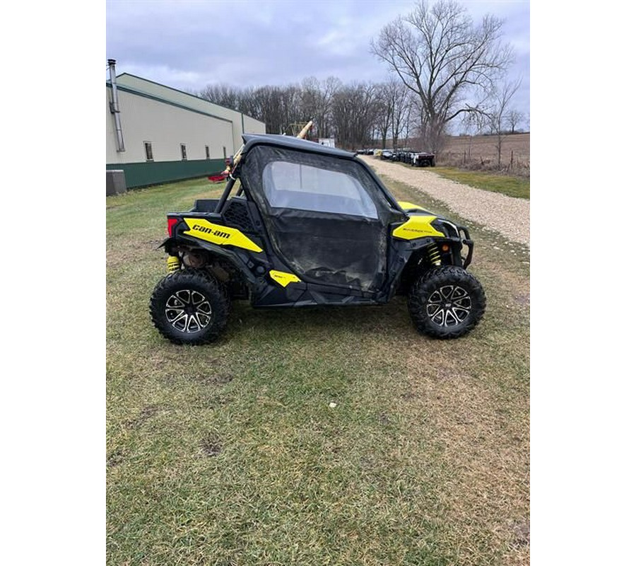 2018 Can-Am Maverick Trail 800 DPS