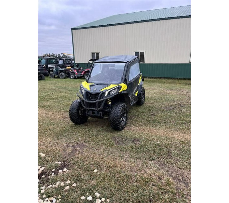 2018 Can-Am Maverick Trail 800 DPS