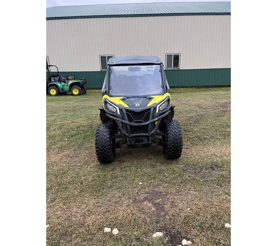 2018 Can-Am Maverick Trail 800 DPS