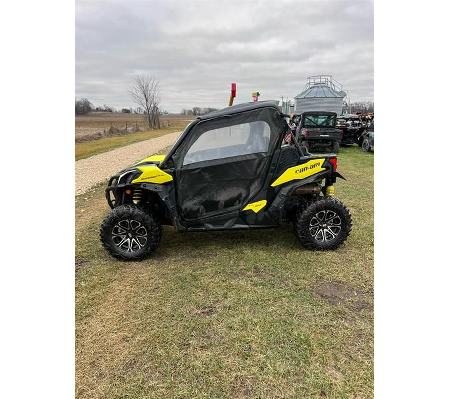 2018 Can-Am Maverick Trail 800 DPS