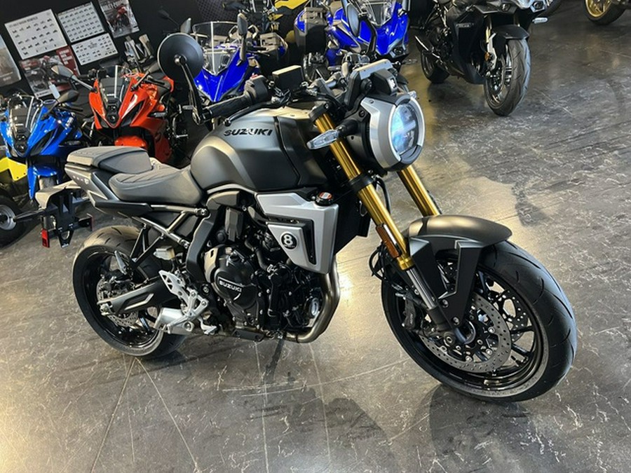 2026 Suzuki GSX 8T