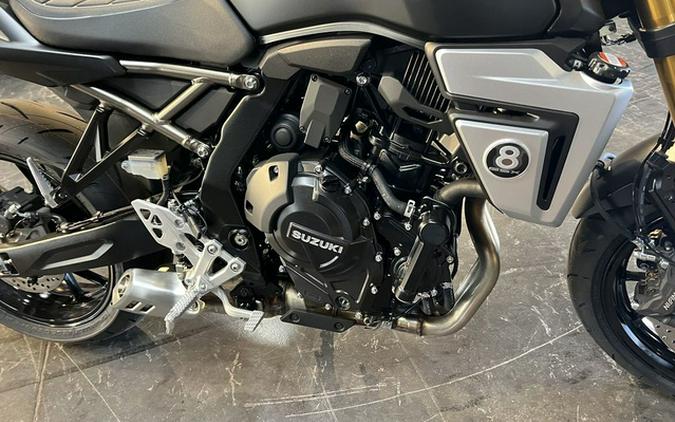 2026 Suzuki GSX 8T