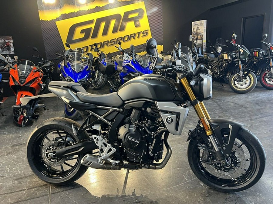 2026 Suzuki GSX 8T