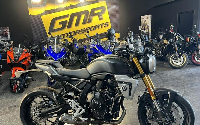2026 Suzuki GSX 8T
