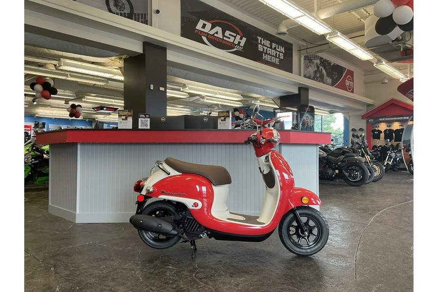 2025 Honda Metropolitan Base
