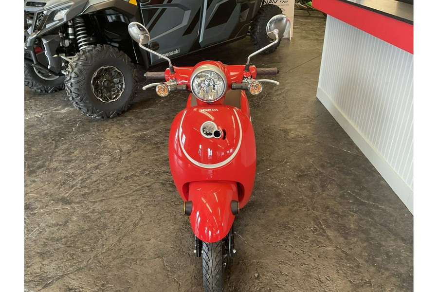 2025 Honda Metropolitan Base