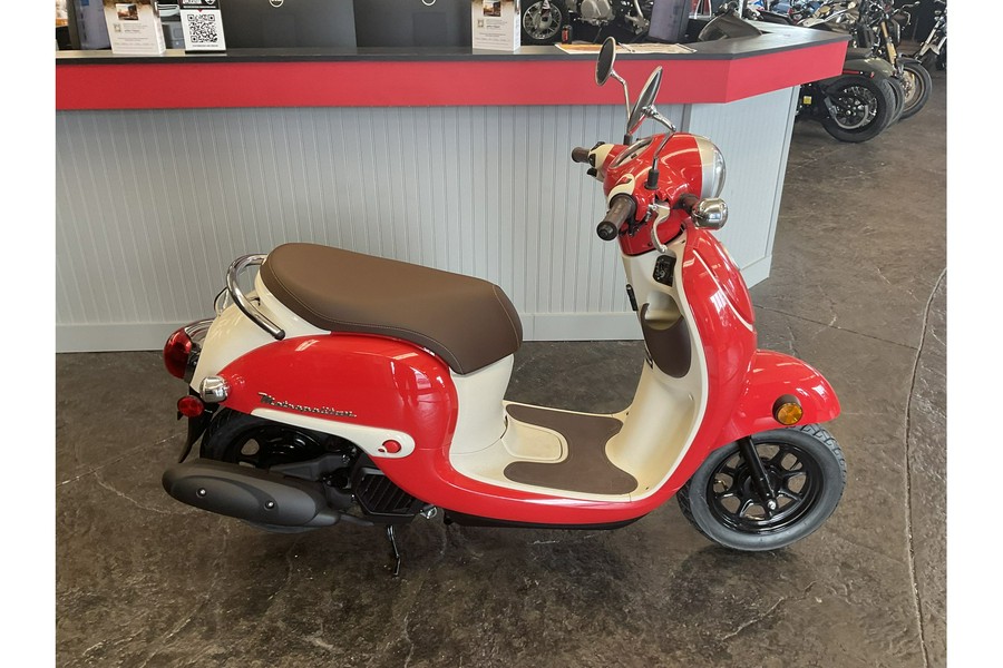 2025 Honda Metropolitan Base