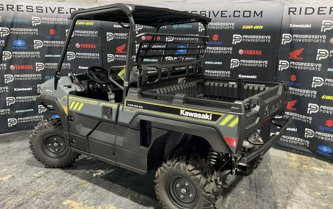 2026 Kawasaki Mule PRO-FXR™ 1000