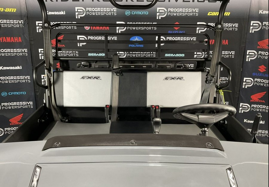 2026 Kawasaki Mule PRO-FXR™ 1000