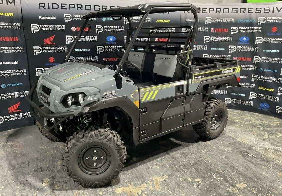 2026 Kawasaki Mule PRO-FXR™ 1000