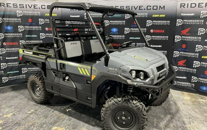 2026 Kawasaki Mule PRO-FXR™ 1000