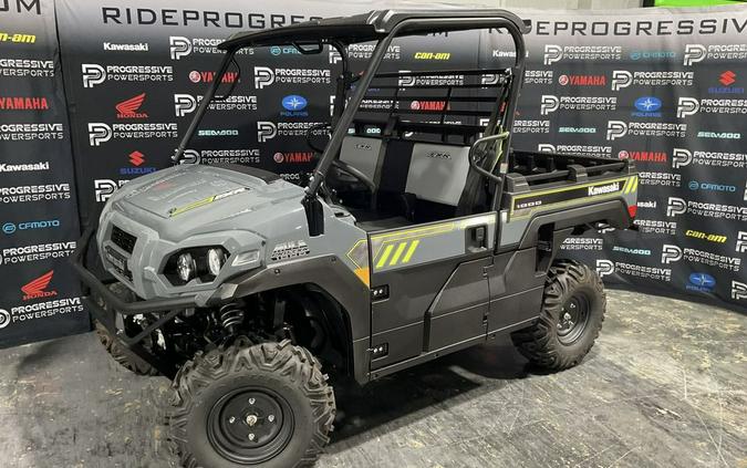 2026 Kawasaki Mule PRO-FXR™ 1000