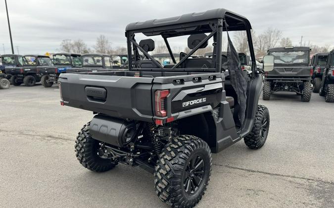 2026 CFMOTO UFORCE U10 Pro