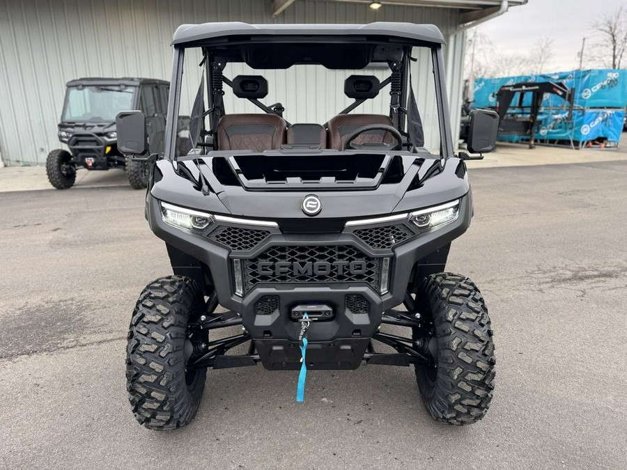 2026 CFMOTO UFORCE U10 Pro