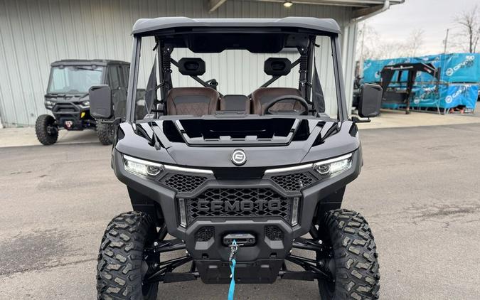 2026 CFMOTO UFORCE U10 Pro