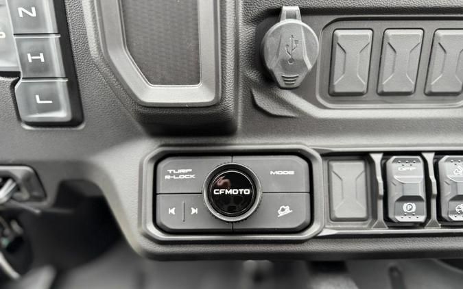 2026 CFMOTO UFORCE U10 Pro