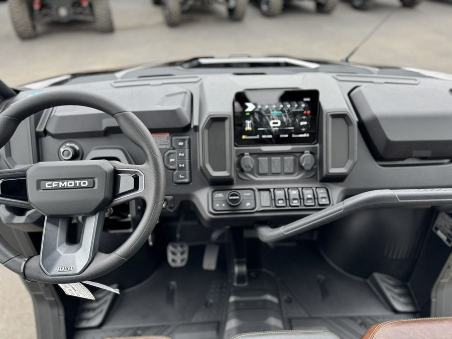 2026 CFMOTO UFORCE U10 Pro