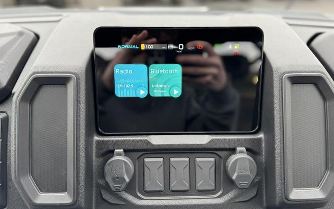 2026 CFMOTO UFORCE U10 Pro