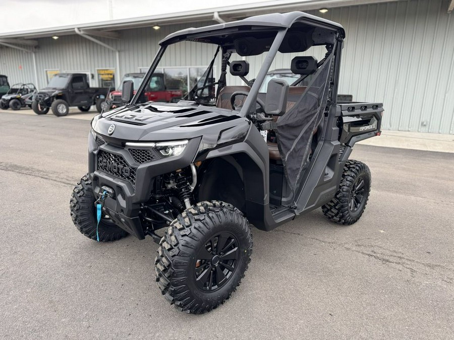 2026 CFMOTO UFORCE U10 Pro