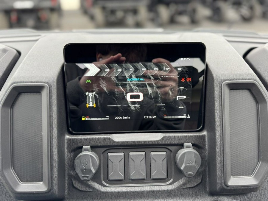 2026 CFMOTO UFORCE U10 Pro