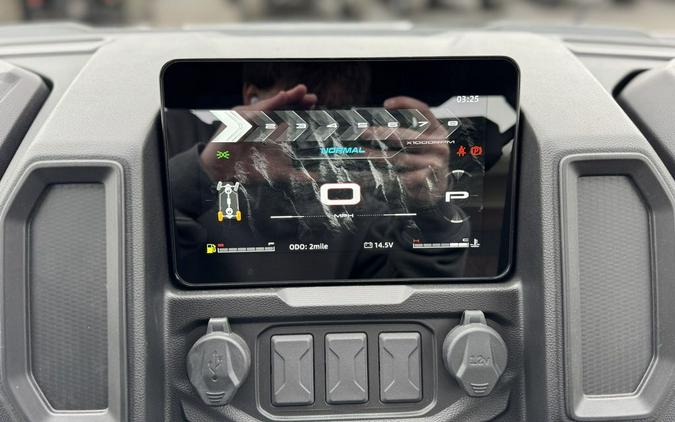 2026 CFMOTO UFORCE U10 Pro