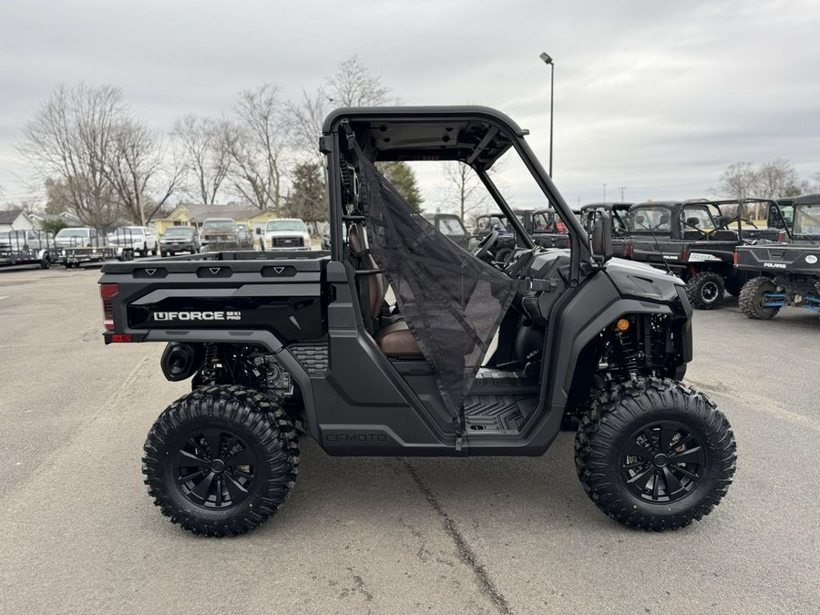 2026 CFMOTO UFORCE U10 Pro