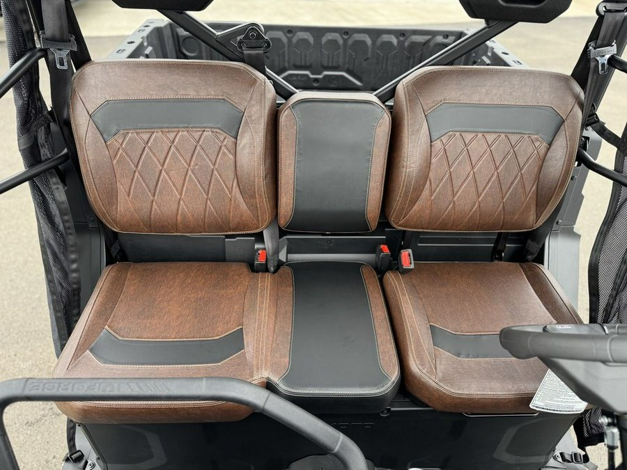 2026 CFMOTO UFORCE U10 Pro