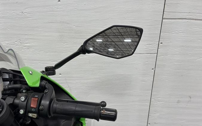 2025 Kawasaki Ninja® ZX™-6R