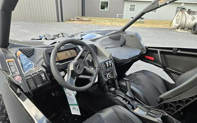 2026 Can-Am Maverick X3 X DS TURBO RR with 7.6 in. digital display with keypad