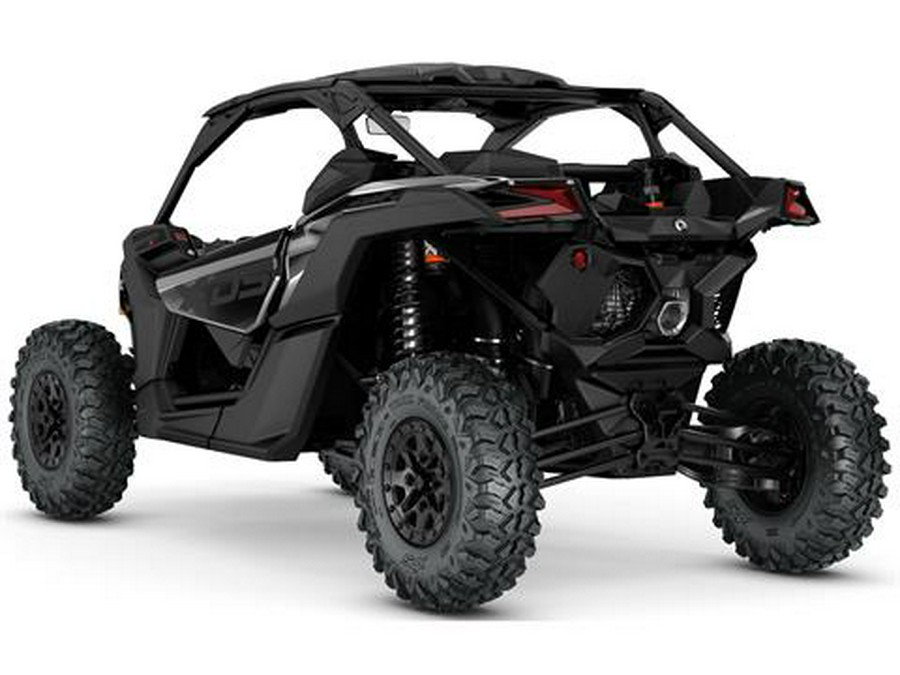 2026 Can-Am Maverick X3 X DS TURBO RR with 7.6 in. digital display with keypad