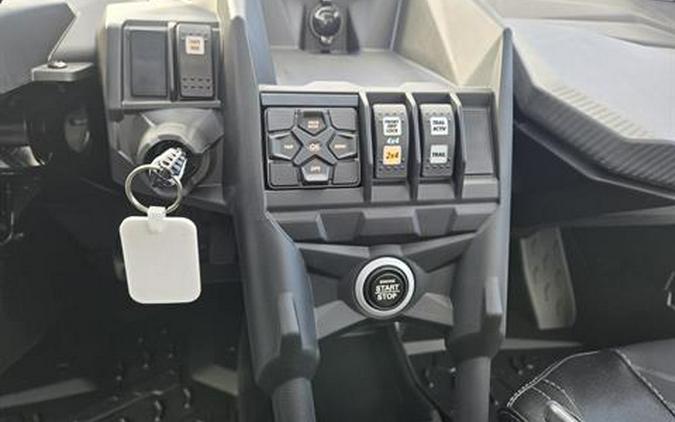 2026 Can-Am Maverick X3 X DS TURBO RR with 7.6 in. digital display with keypad