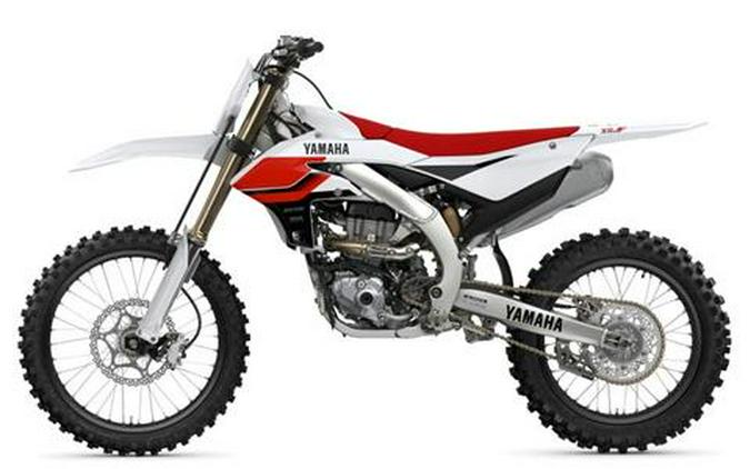 2026 Yamaha YZ450F 70th Anniversary Edition