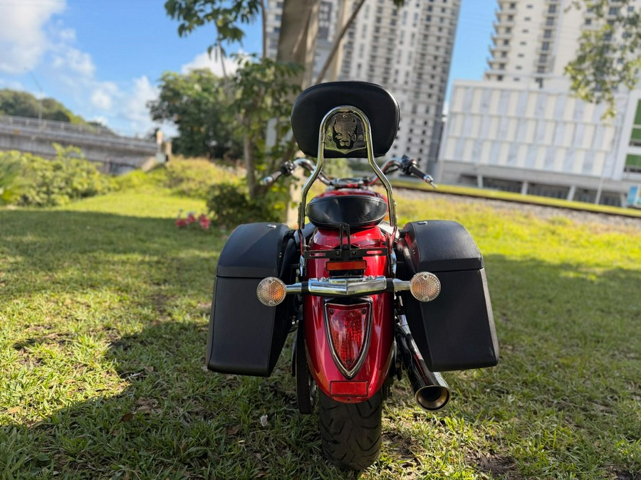 2007 Yamaha Motor Corp., USA V Star® 1300