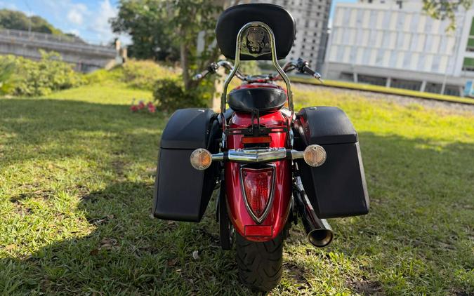 2007 Yamaha Motor Corp., USA V Star® 1300