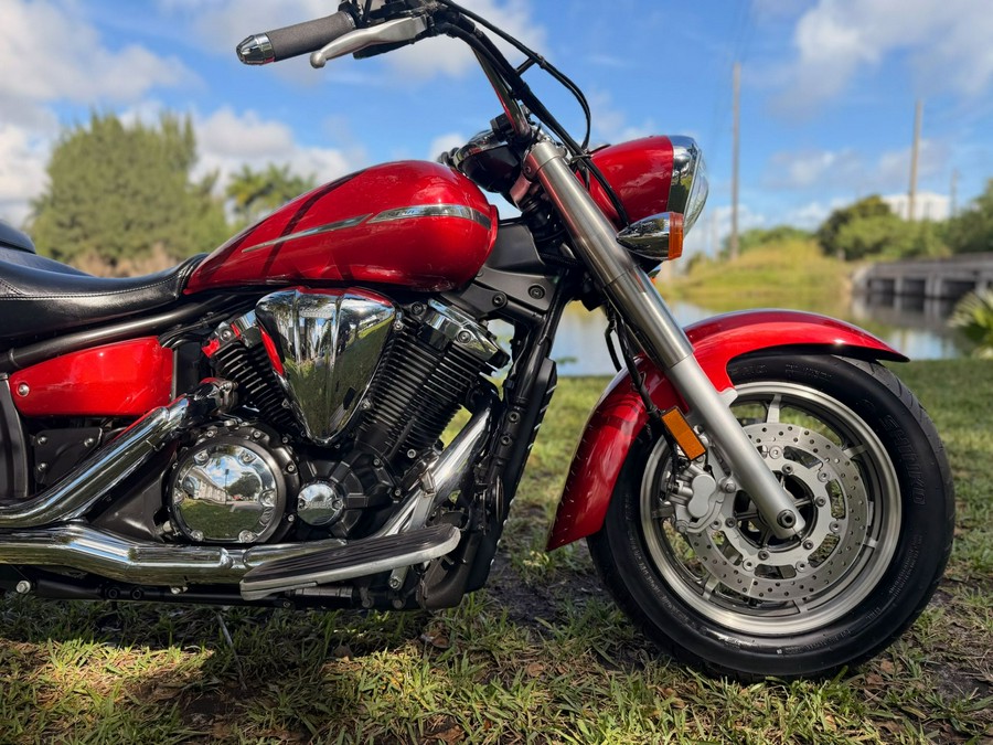 2007 Yamaha Motor Corp., USA V Star® 1300