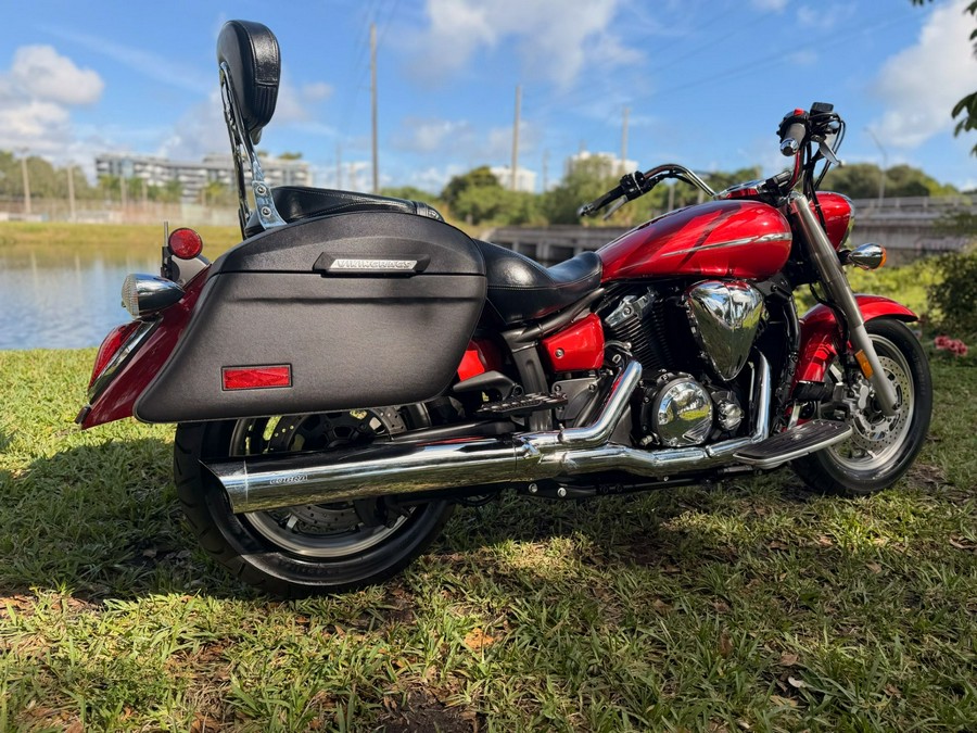 2007 Yamaha Motor Corp., USA V Star® 1300