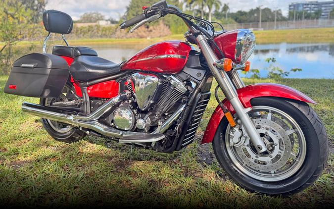 2007 Yamaha Motor Corp., USA V Star® 1300