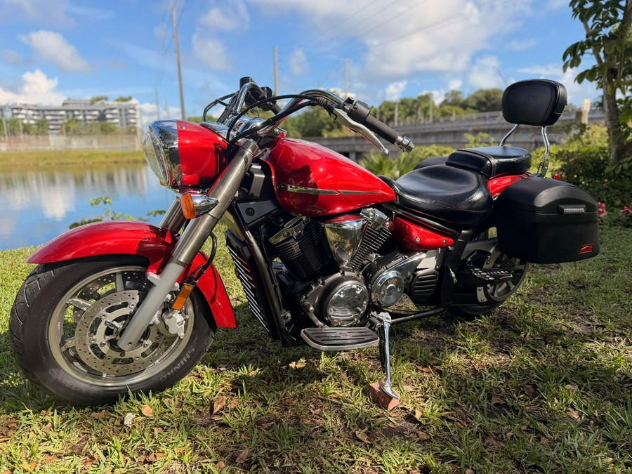 2007 Yamaha Motor Corp., USA V Star® 1300