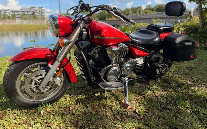 2007 Yamaha Motor Corp., USA V Star® 1300